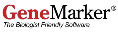 GeneMarker logo GeneMarker
