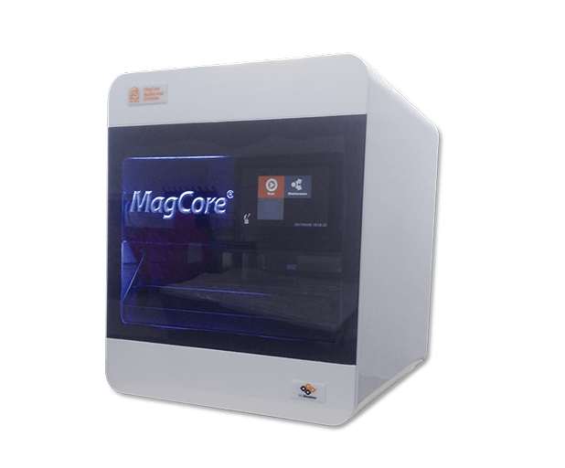 MagCore Plus II MagCore® Plus II