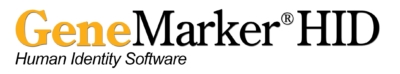 GeneMarker HID