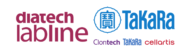 Diatech Labline Takara Clontech logo