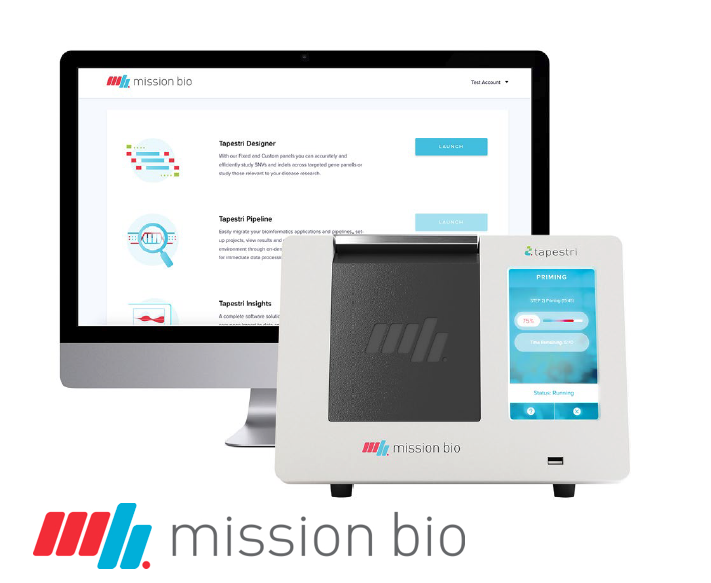 Mission Bio Tapestri