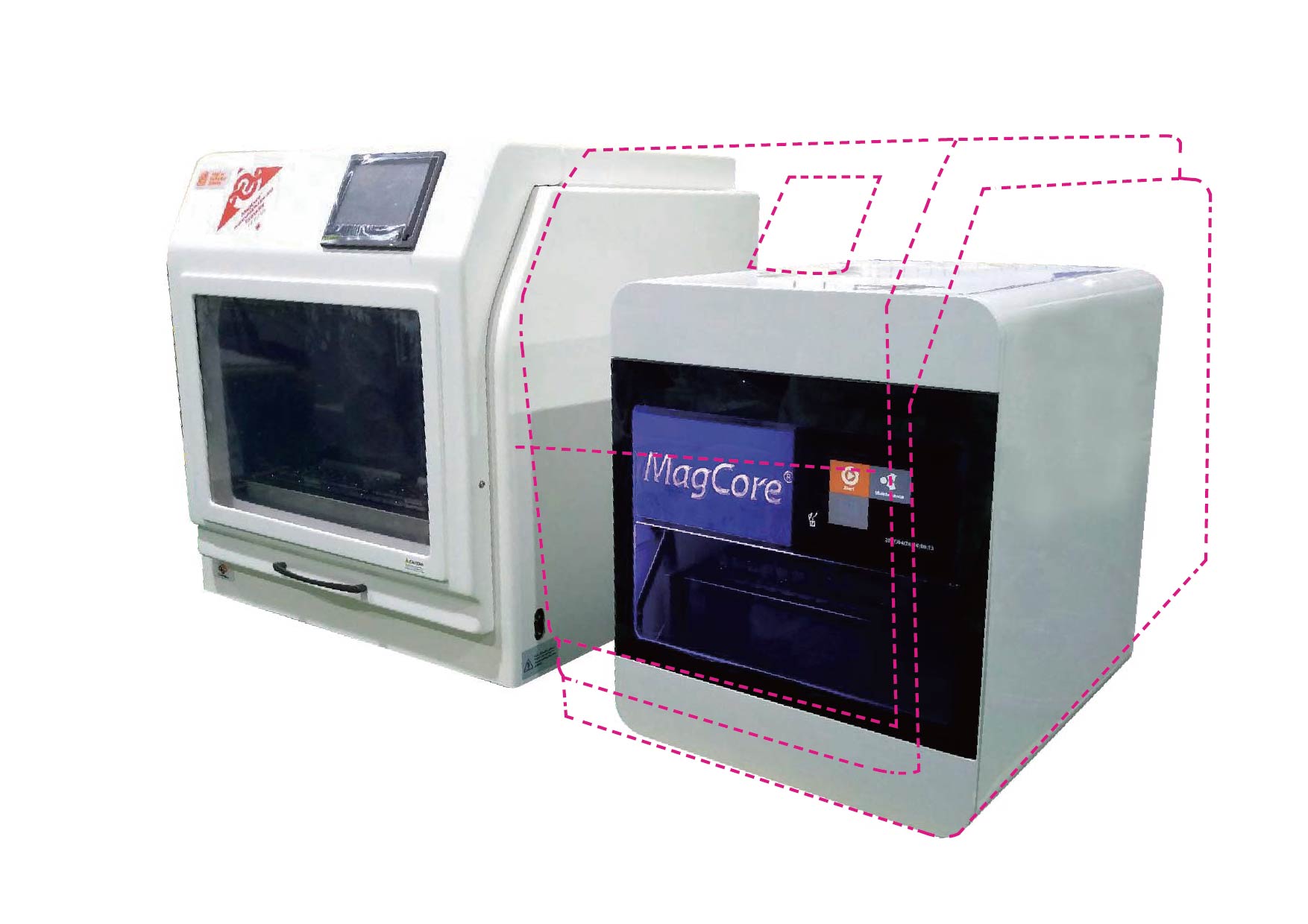 MagCore® Plus II