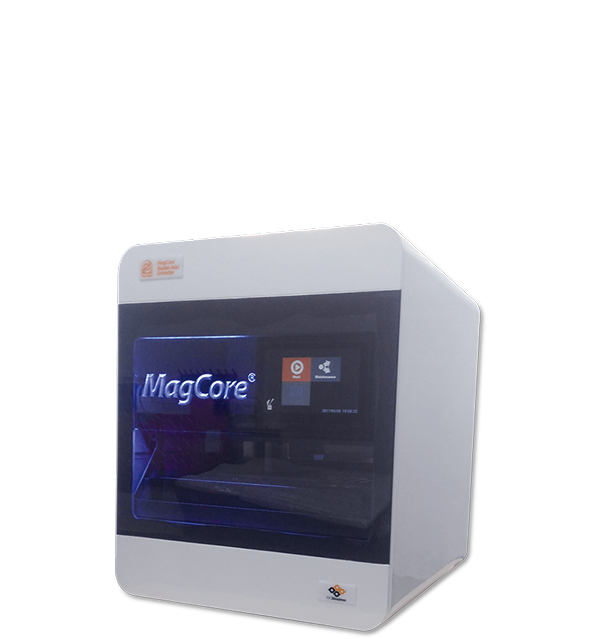 MagCore® Plus II