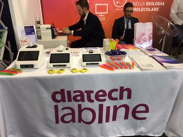 Labline stand