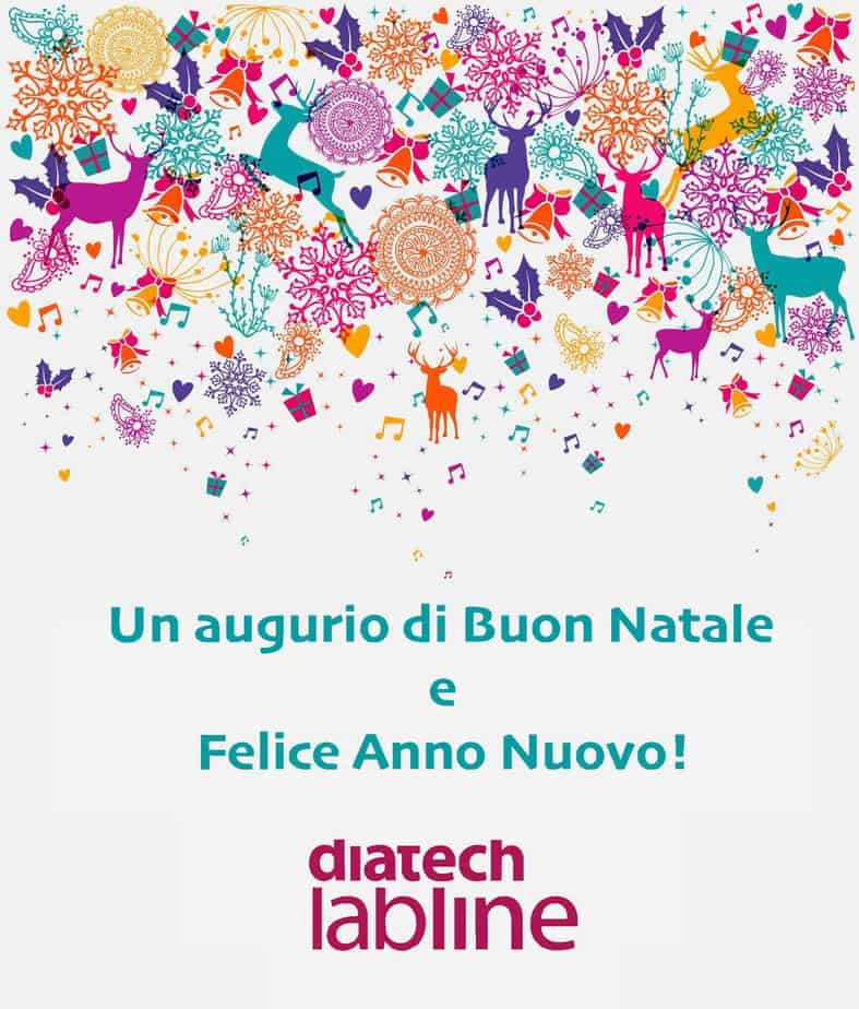 Buon Natale 2019 e Felice Anno Nuovo!