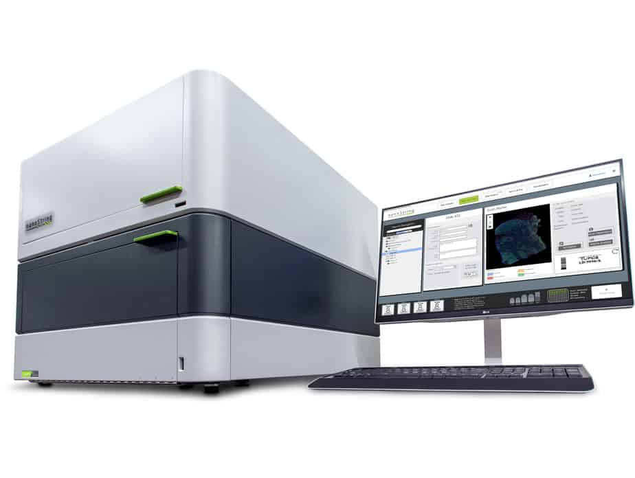 Nanostring GeoMX DSP