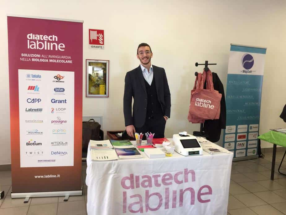 Diatech Lab Line Pavia